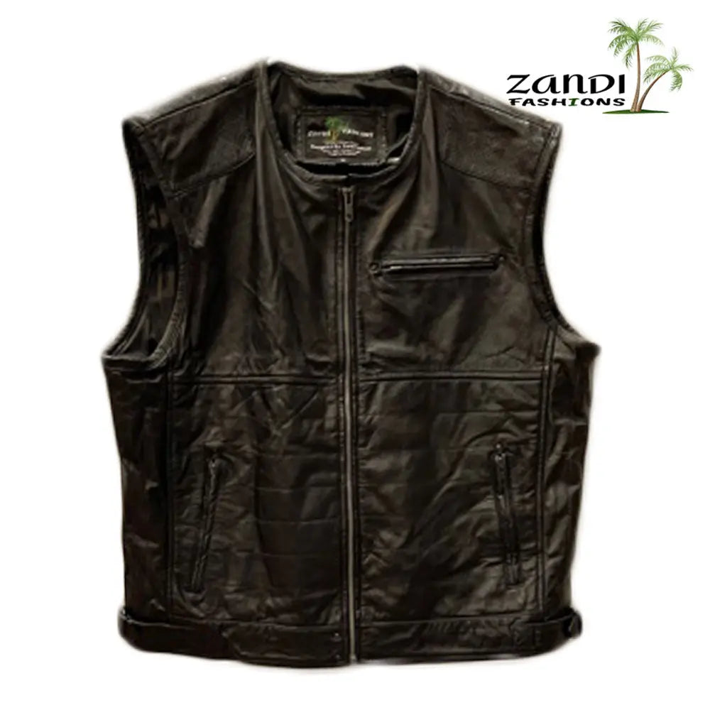 Men's Italian Fashions vase coat ZF-FJ112 Size M ABC Jackets